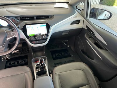 2021 Chevrolet Bolt EV Premier