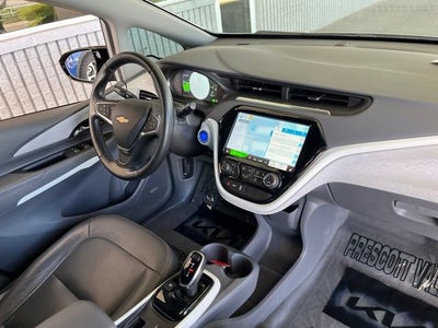 2021 Chevrolet Bolt EV Premier