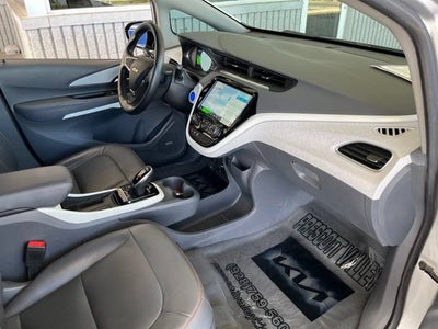 2021 Chevrolet Bolt EV Premier