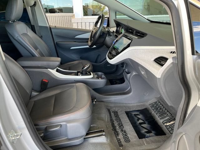 2021 Chevrolet Bolt EV Premier