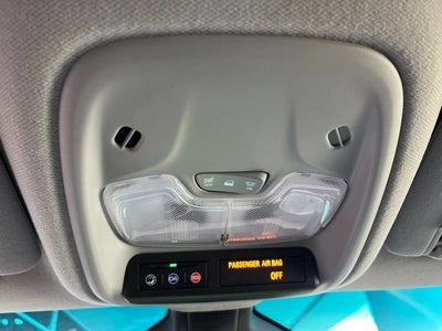 2021 Chevrolet Bolt EV Premier