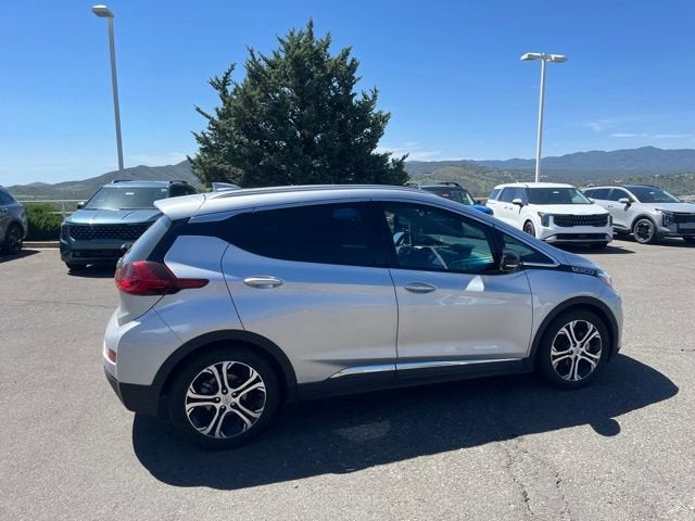 2021 Chevrolet Bolt EV Premier