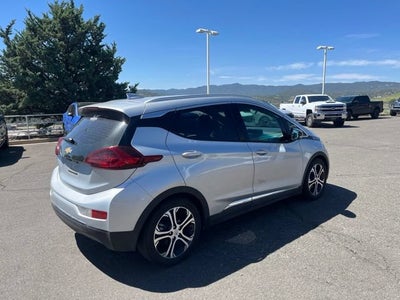 2021 Chevrolet Bolt EV Premier