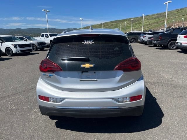 2021 Chevrolet Bolt EV Premier