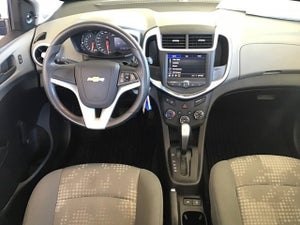2020 Chevrolet Sonic LS