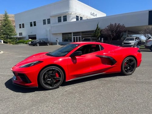 2023 Chevrolet Corvette 2LT