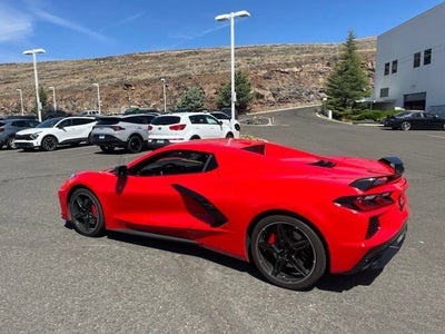 2023 Chevrolet Corvette 2LT