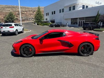 2023 Chevrolet Corvette 2LT