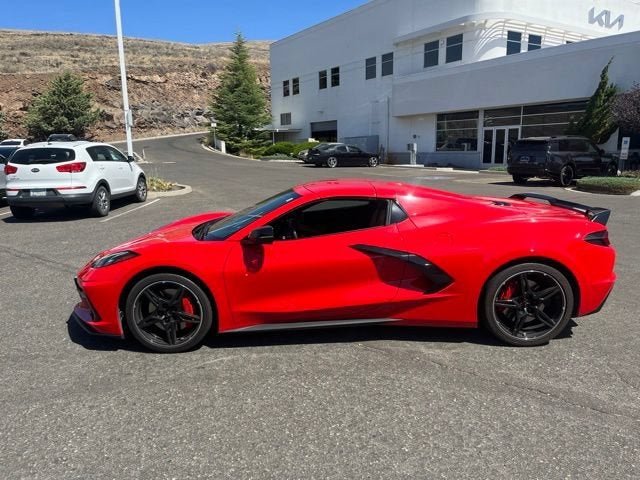 2023 Chevrolet Corvette 2LT
