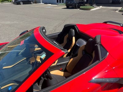 2023 Chevrolet Corvette 2LT