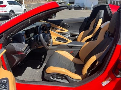 2023 Chevrolet Corvette 2LT