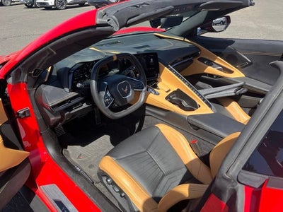 2023 Chevrolet Corvette 2LT