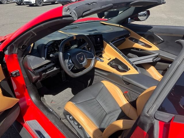 2023 Chevrolet Corvette 2LT