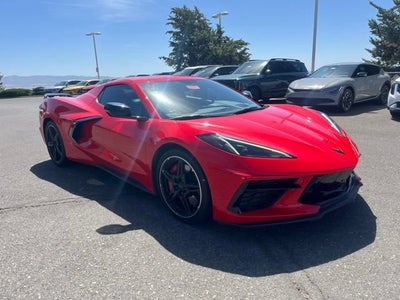 2023 Chevrolet Corvette 2LT