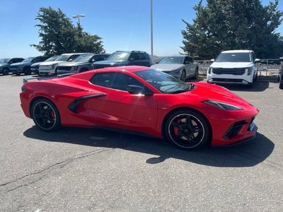 2023 Chevrolet Corvette 2LT