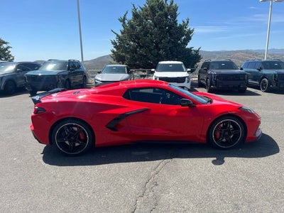 2023 Chevrolet Corvette 2LT