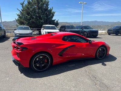2023 Chevrolet Corvette 2LT