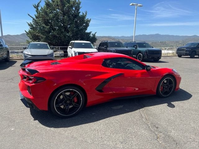 2023 Chevrolet Corvette 2LT