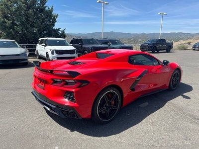 2023 Chevrolet Corvette 2LT