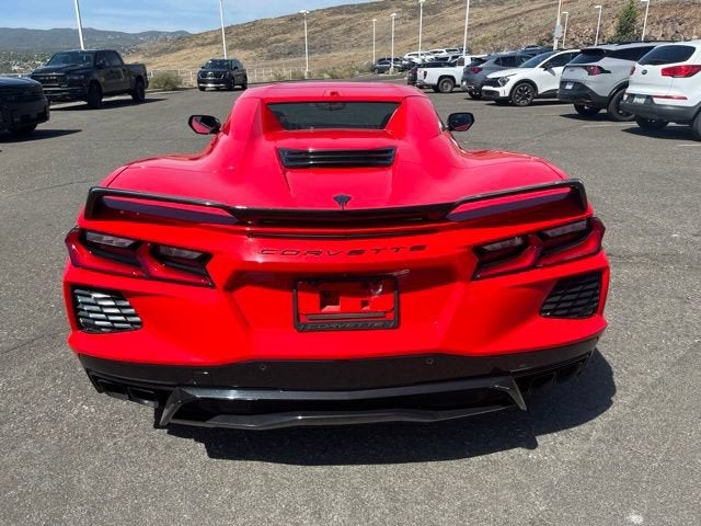 2023 Chevrolet Corvette 2LT