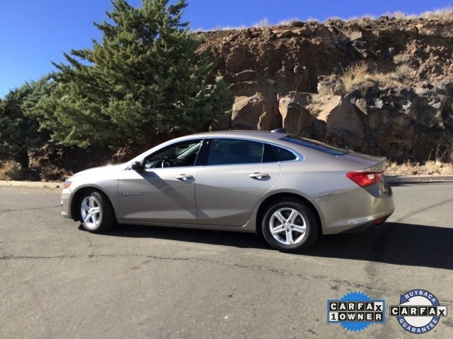 2023 Chevrolet Malibu LS