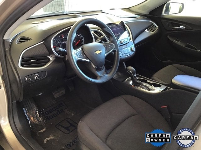 2023 Chevrolet Malibu LS