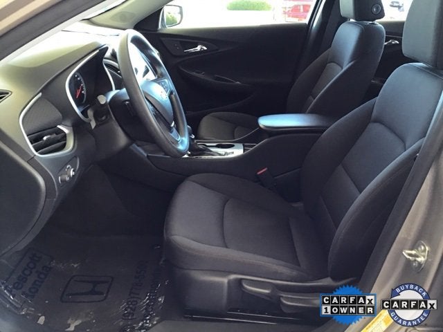 2023 Chevrolet Malibu LS