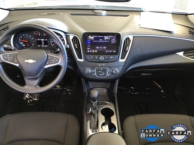 2023 Chevrolet Malibu LS