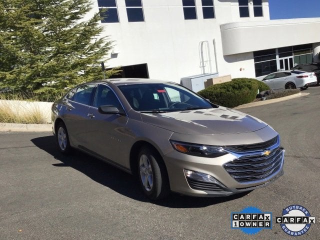 2023 Chevrolet Malibu LS