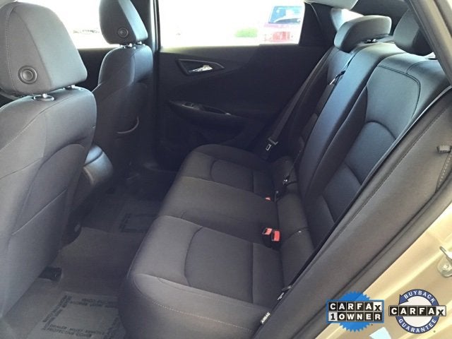 2023 Chevrolet Malibu LS