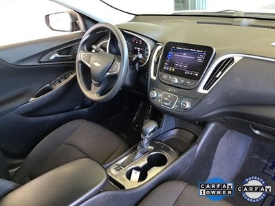 2023 Chevrolet Malibu LS