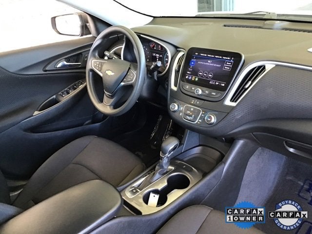 2023 Chevrolet Malibu LS