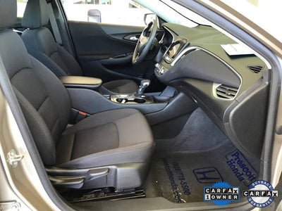 2023 Chevrolet Malibu LS