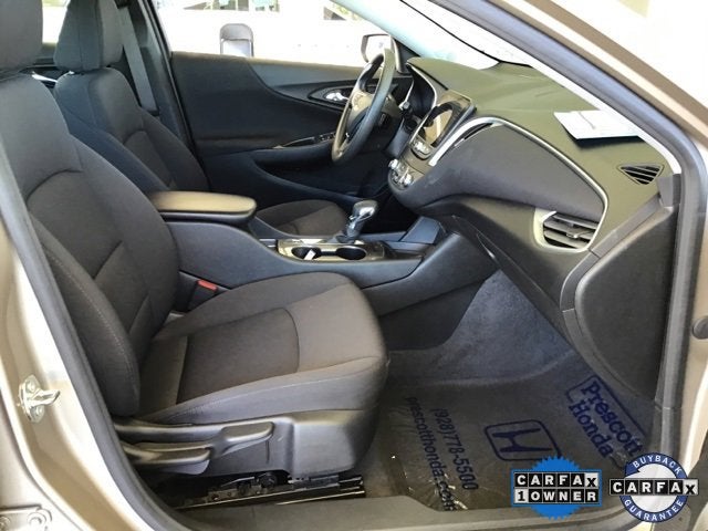 2023 Chevrolet Malibu LS