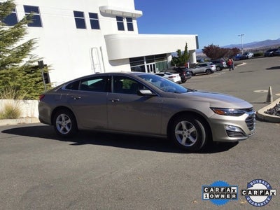 2023 Chevrolet Malibu LS