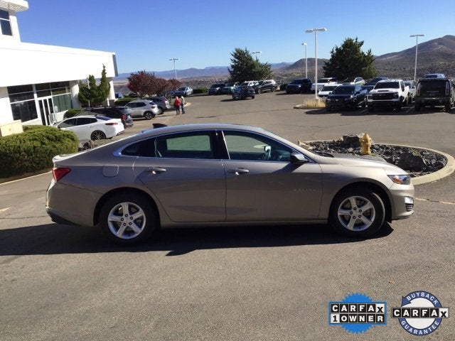 2023 Chevrolet Malibu LS