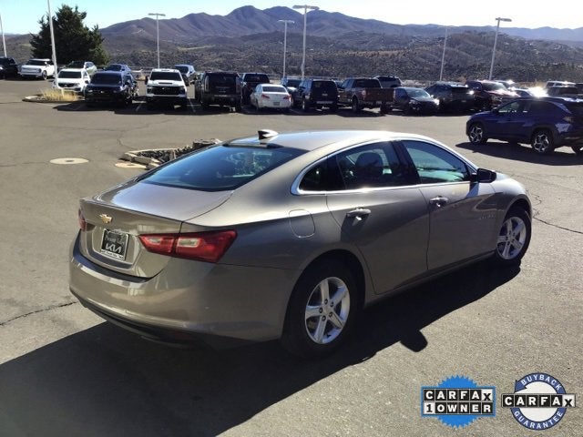 2023 Chevrolet Malibu LS