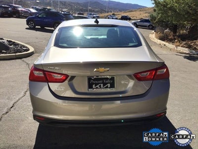 2023 Chevrolet Malibu LS