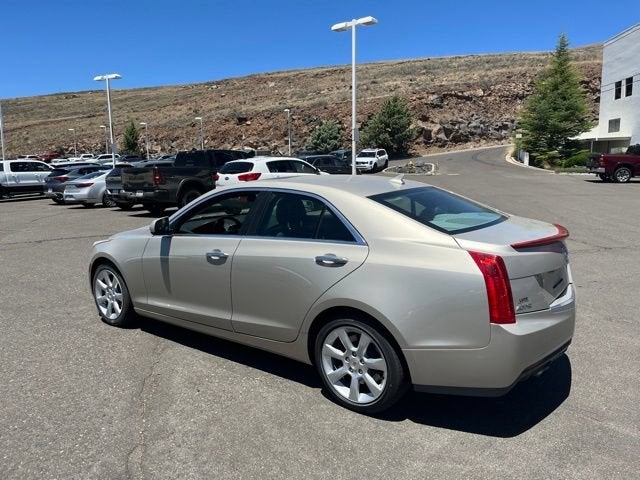 2013 Cadillac ATS 2.0L Turbo