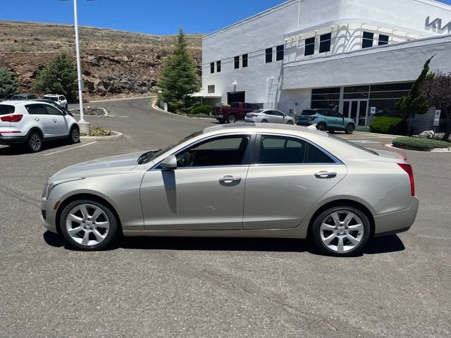 2013 Cadillac ATS 2.0L Turbo