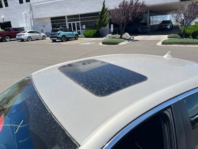 2013 Cadillac ATS 2.0L Turbo