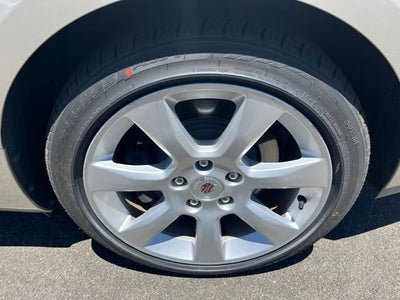2013 Cadillac ATS 2.0L Turbo