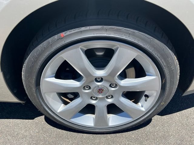 2013 Cadillac ATS 2.0L Turbo