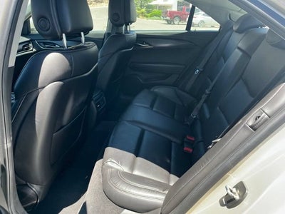 2013 Cadillac ATS 2.0L Turbo