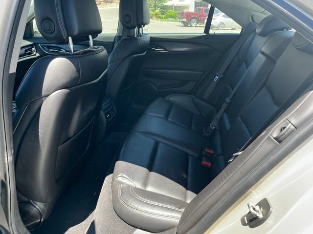 2013 Cadillac ATS 2.0L Turbo