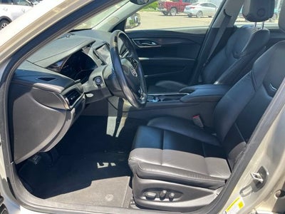 2013 Cadillac ATS 2.0L Turbo