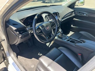 2013 Cadillac ATS 2.0L Turbo