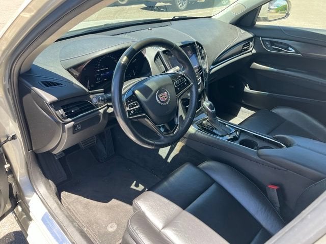 2013 Cadillac ATS 2.0L Turbo