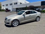 2013 Cadillac ATS 2.0L Turbo