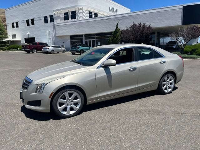 2013 Cadillac ATS 2.0L Turbo
